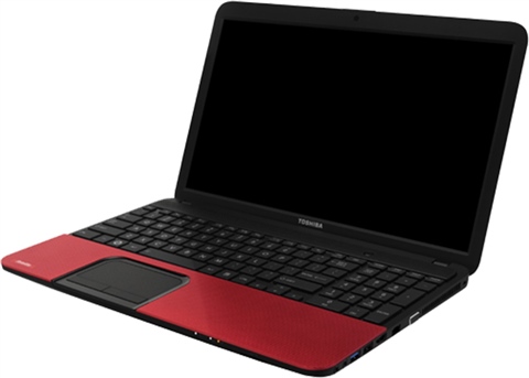 Toshiba C855-1TC/B960/6GB Ram/750GB HDD/15